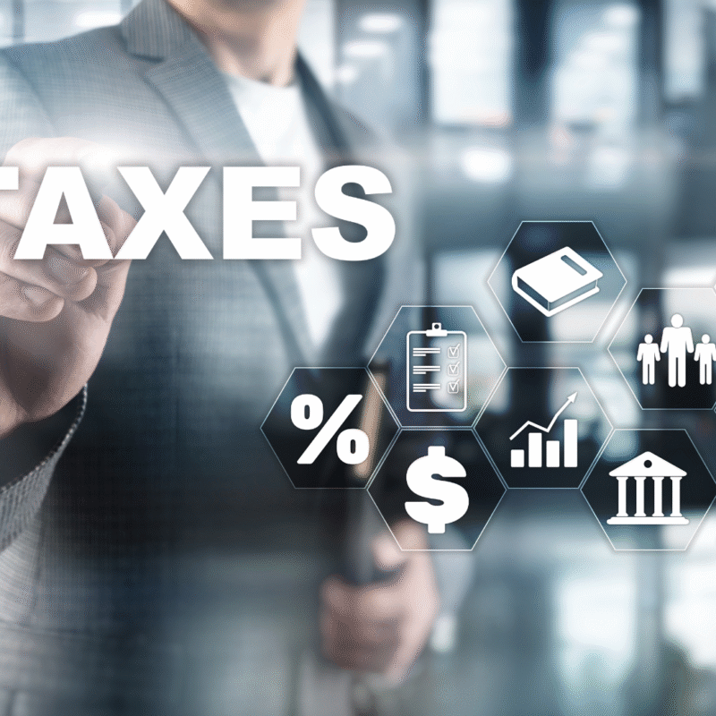 Ireland 2025 Tax explaned